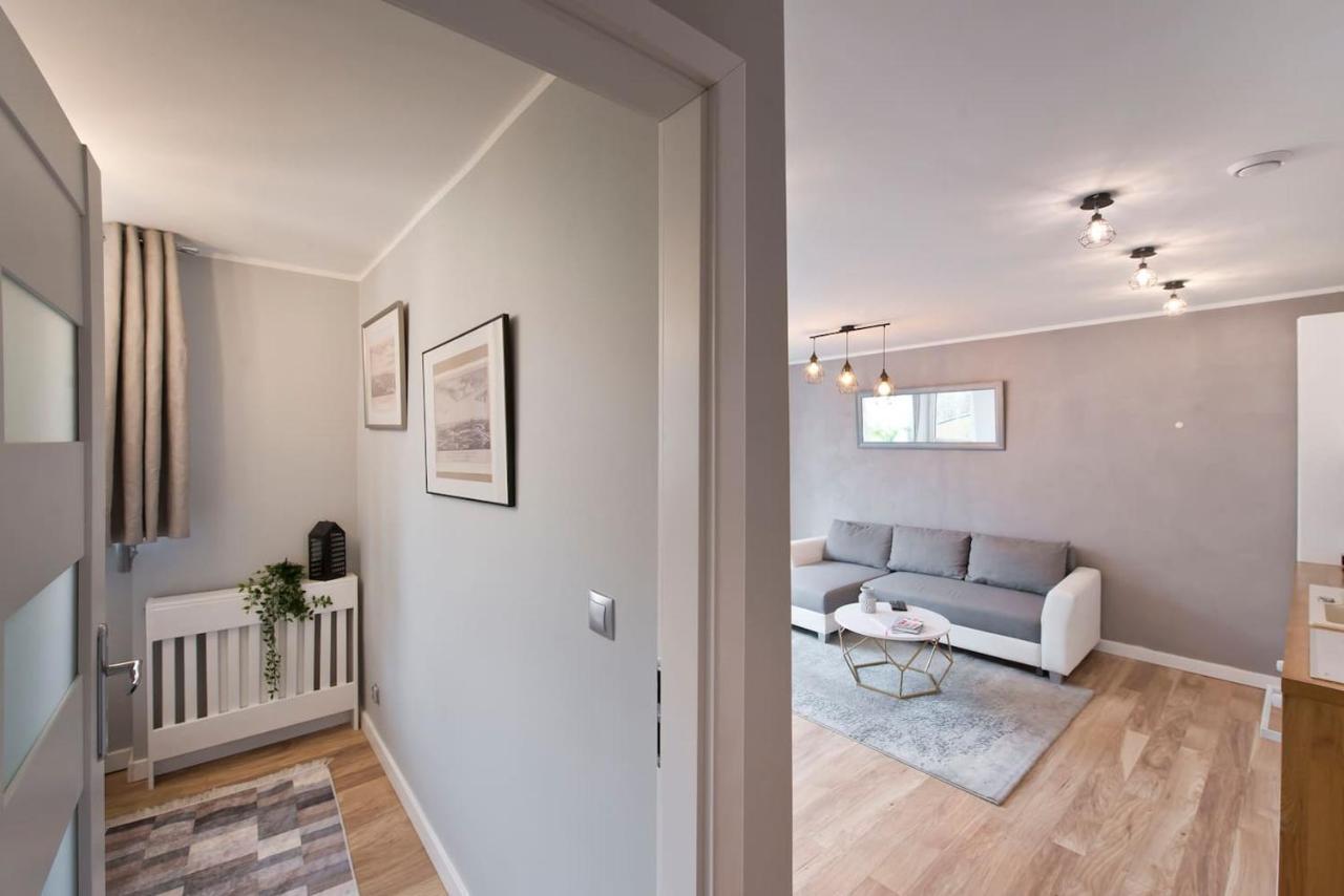 Stay Hip In Vibrant Centrally Located Apartment In Old Town Gdańsk Extérieur photo